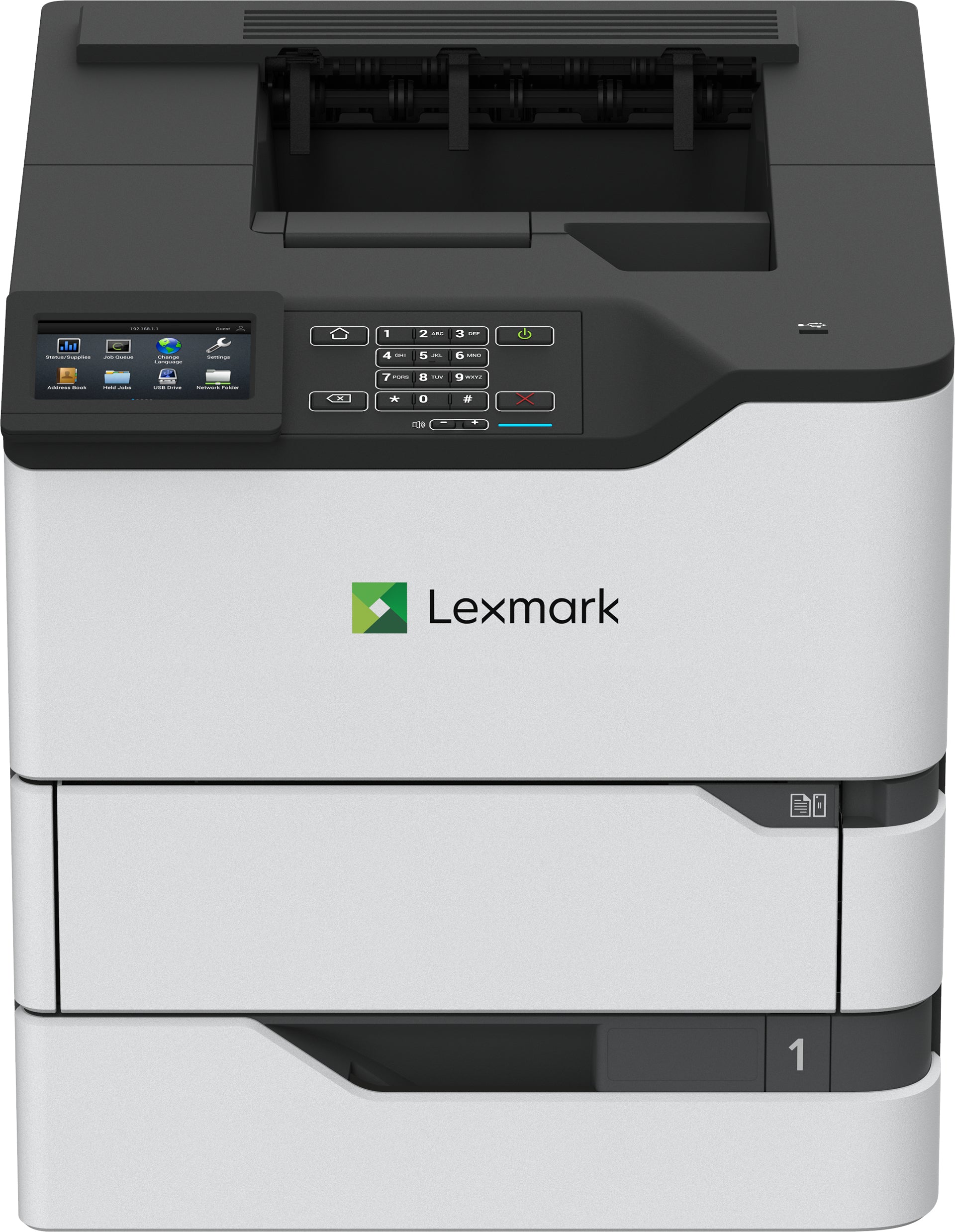 Lexmark M5270 – A4, 1200 × 1200 dpi