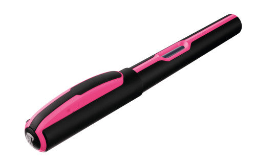 Pelikan Style P57 – Füllfederhalter – M – Schwarz/Pink