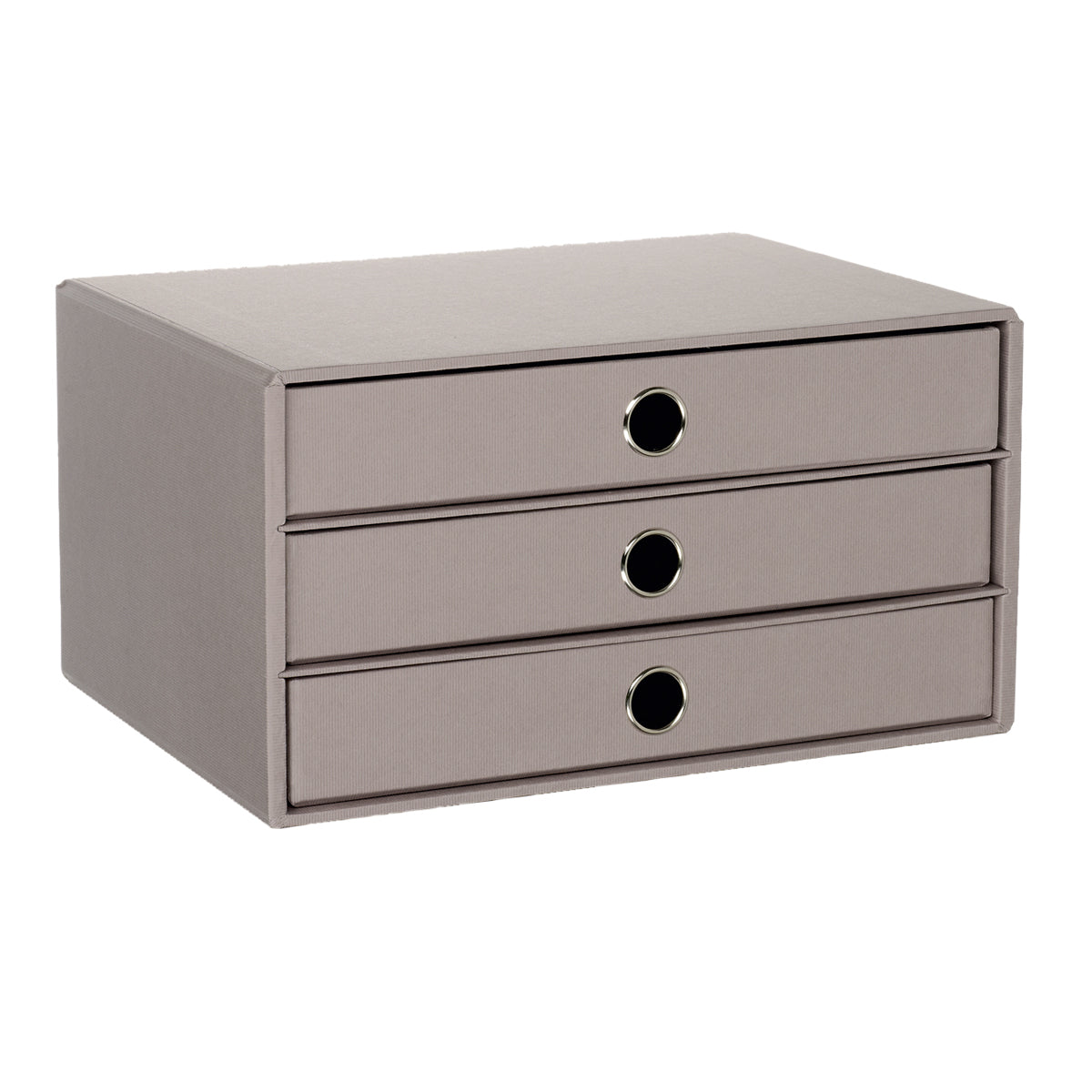 Rössler 3er Schubladenbox S.O.H.O. – 343 × 250 × 185 mm