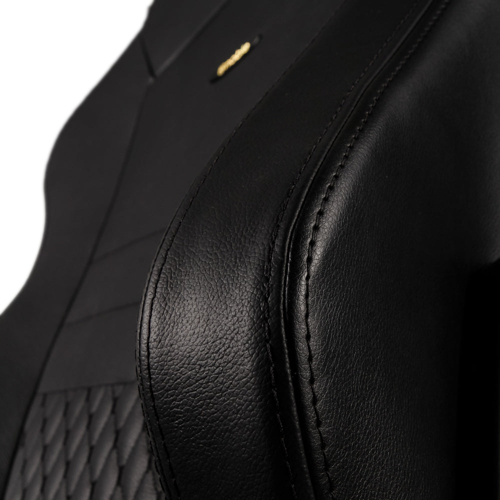 Noblechairs Konferenzstuhl Hero – 57 × 55 × 137 cm, schwarz
