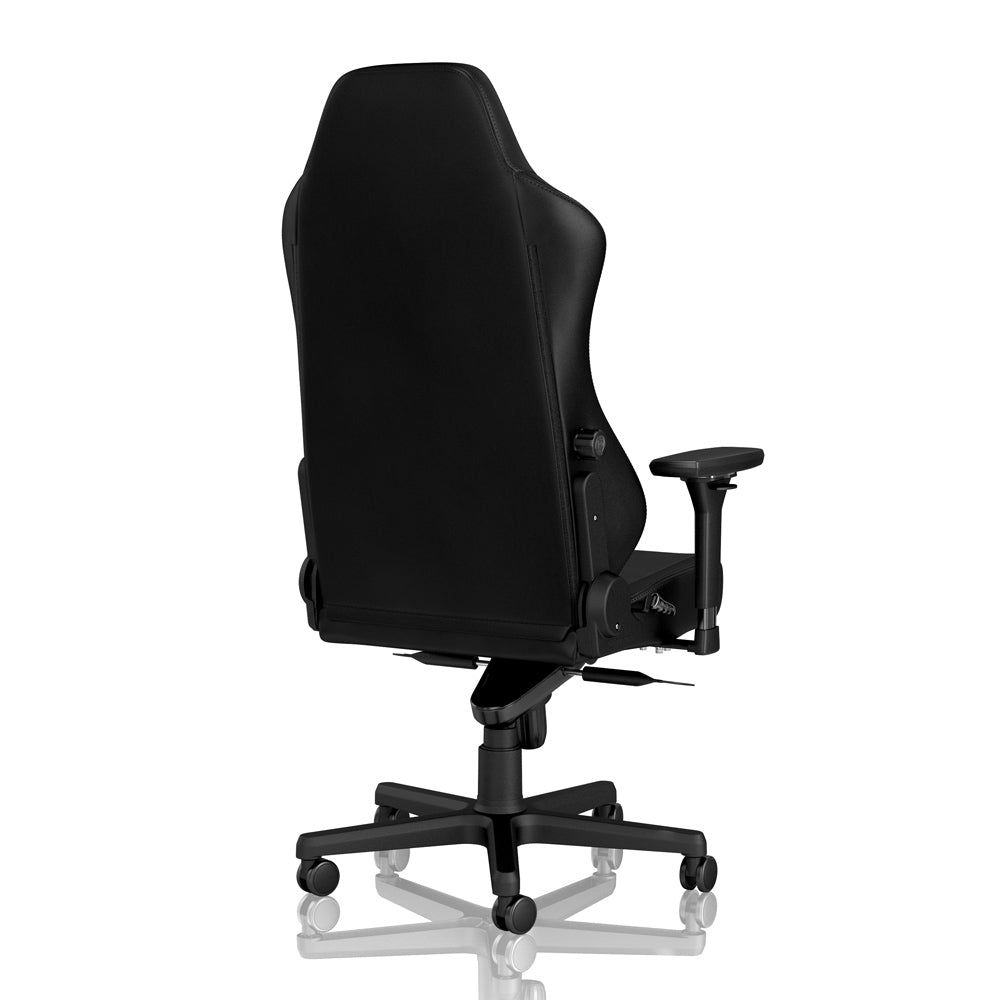 Noblechairs Konferenzstuhl Hero – 57 × 55 × 137 cm, schwarz