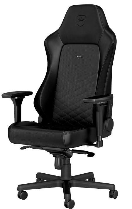noblechairs Konferenzstuhl Hero – 57×55×137 cm, schwarz