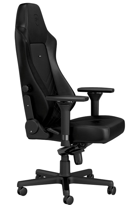 noblechairs Konferenzstuhl Hero – 57×55×137 cm, schwarz