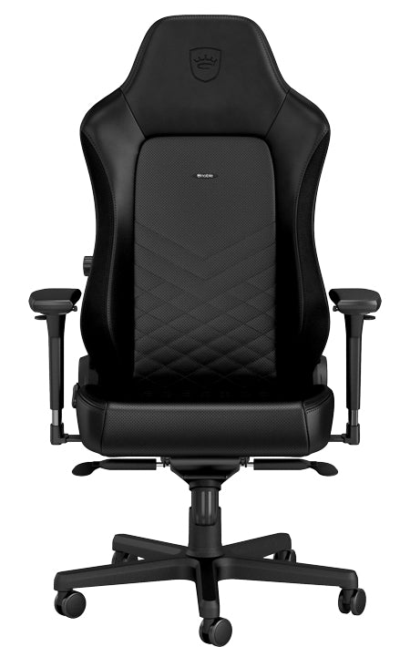 noblechairs Konferenzstuhl Hero – 57×55×137 cm, schwarz