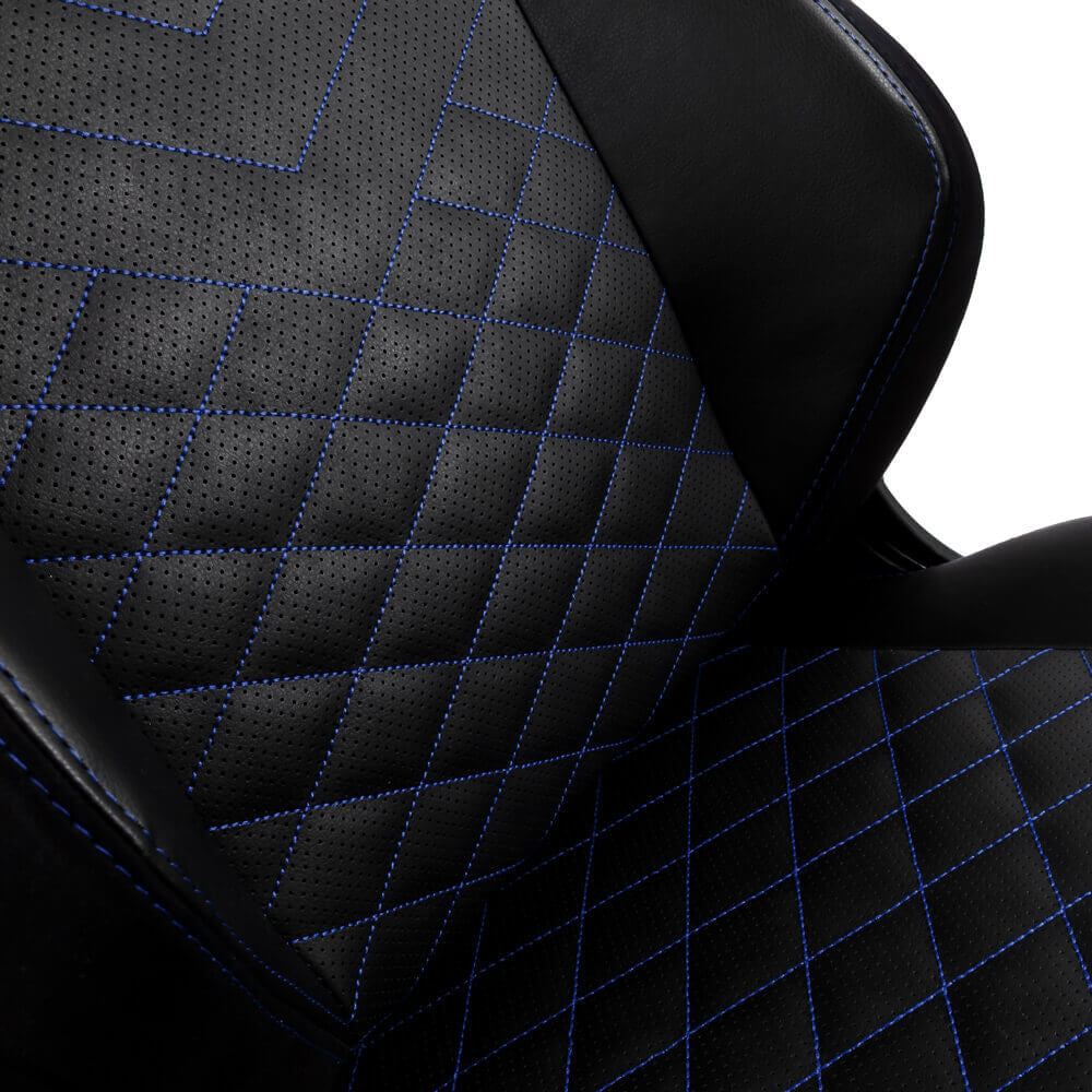 Noblechairs Konferenzstuhl Hero – 57×55×137 cm, schwarz