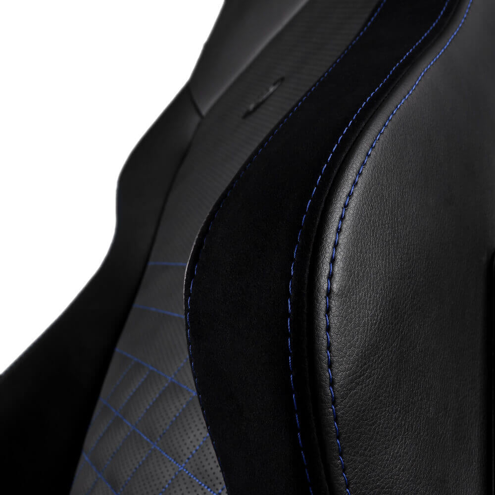 Noblechairs Konferenzstuhl Hero – 57×55×137 cm, schwarz