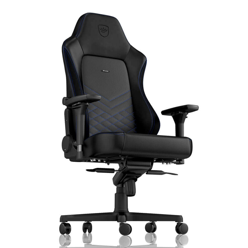 Noblechairs Konferenzstuhl Hero – 57×55×137 cm, schwarz