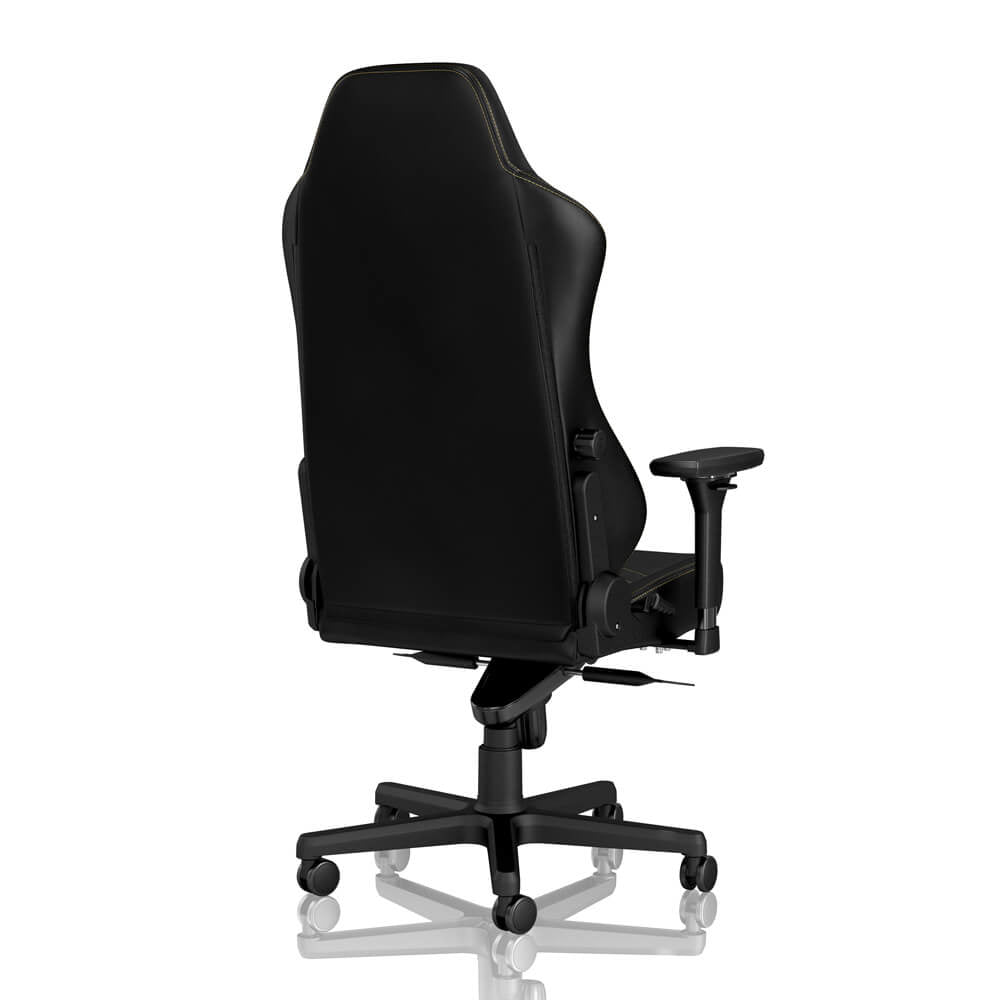 Noblechairs Konferenzstuhl Hero – 57 × 55 × 137 cm, gold