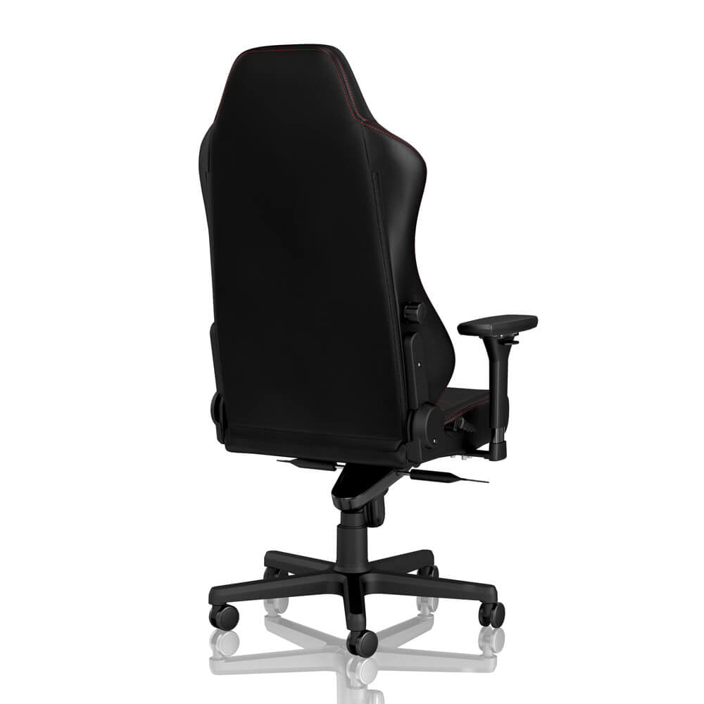 noblechairs Konferenzstuhl Hero – 57 × 55 × 137 cm, rot