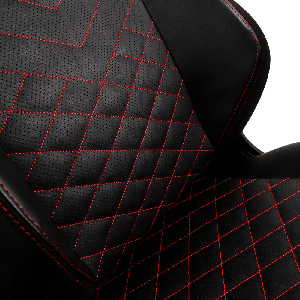 noblechairs Konferenzstuhl Hero – 57 × 55 × 137 cm, rot