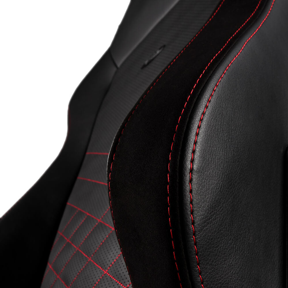 noblechairs Konferenzstuhl Hero – 57 × 55 × 137 cm, rot