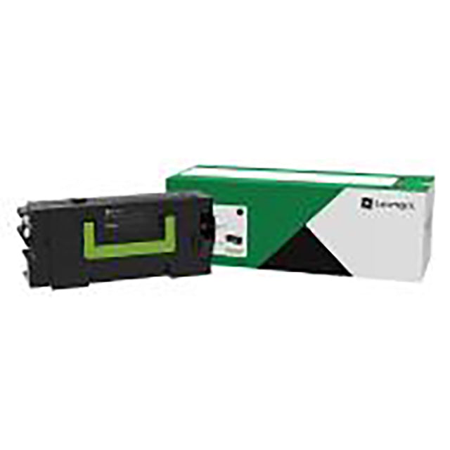 Lexmark Toner - Schwarz, 35000 Seiten - für MS72X/MS82X/MX72X und andere