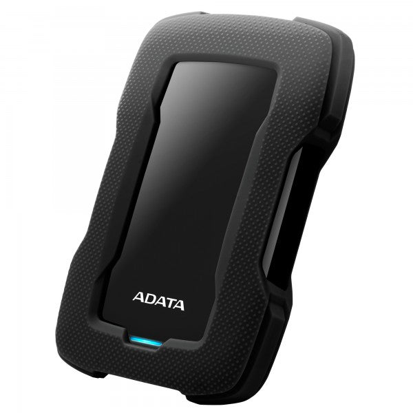 ADATA HD330 – 1 TB HDD, 2,5", Micro-USB B (USB 3,2 Gen 1), busbetrieben