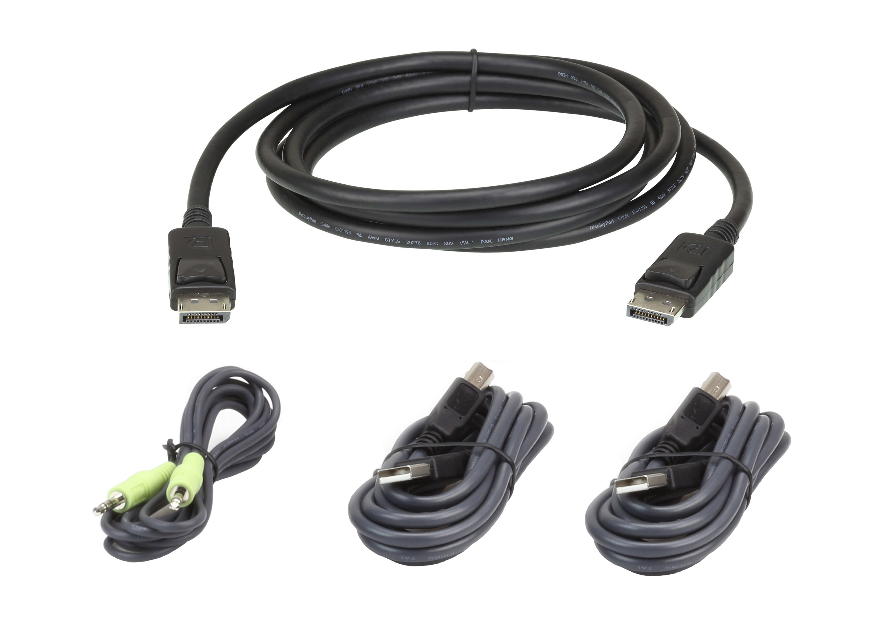 ATEN KVM-Kabelsatz – 1,8 m