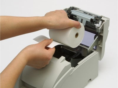 Epson TM-U220PD – POS-Nadeldrucker, 9-Nadel, Parallel