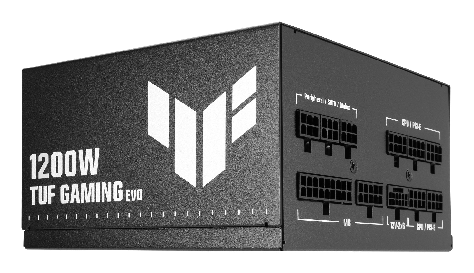 ASUS TUF Gaming 1200G Evo ATX-Netzteil 1200 W 80 PLUS Gold – vollmodular, ATX 3,1, schwarz