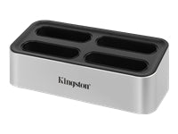 Kingston Technology Kingston Dockingstation – USB-C, 4× USB-C, für Windows/Mac