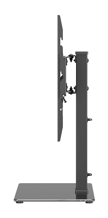 Neomounts DS45-430BL14 – Displayständer, schwenkbar, höhenverstellbar, für 32–55", VESA 200×200–400×400
