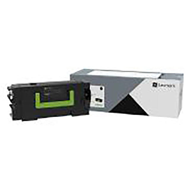 Lexmark Toner – schwarz, 30000 Seiten