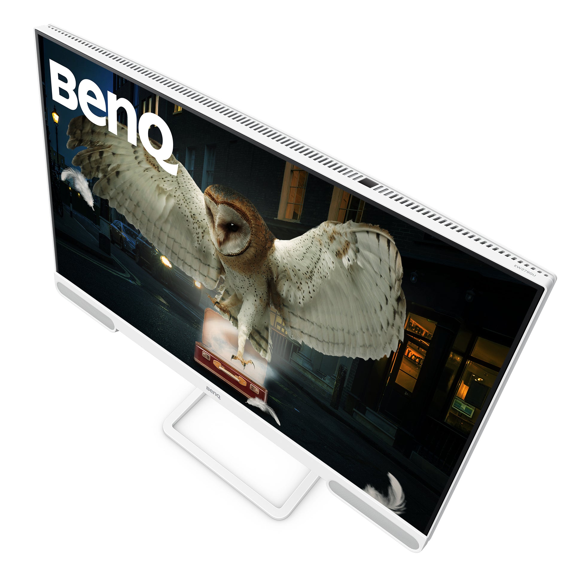 BenQ EW2790U – Monitor, 27", 3840 × 2160 (UHD 4K), IPS, 400 cd/m²