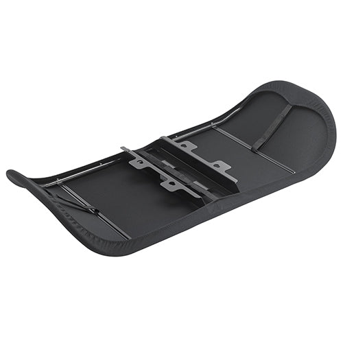Chief FCAC1LB – VESA-Adapterplatte – 1 Monitor – 42–60" – breitenverstellbar, Schwarz