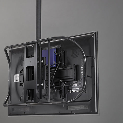 Chief FCAC1LB – VESA-Adapterplatte – 1 Monitor – 42–60" – breitenverstellbar, Schwarz
