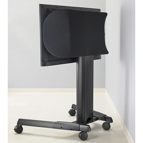 Chief FCAC1XB Display-Gehäuse/Abdeckung – Einstellbare Breite 910–1210 mm, 4,5 kg – für 42–60" TVs – Schwarz