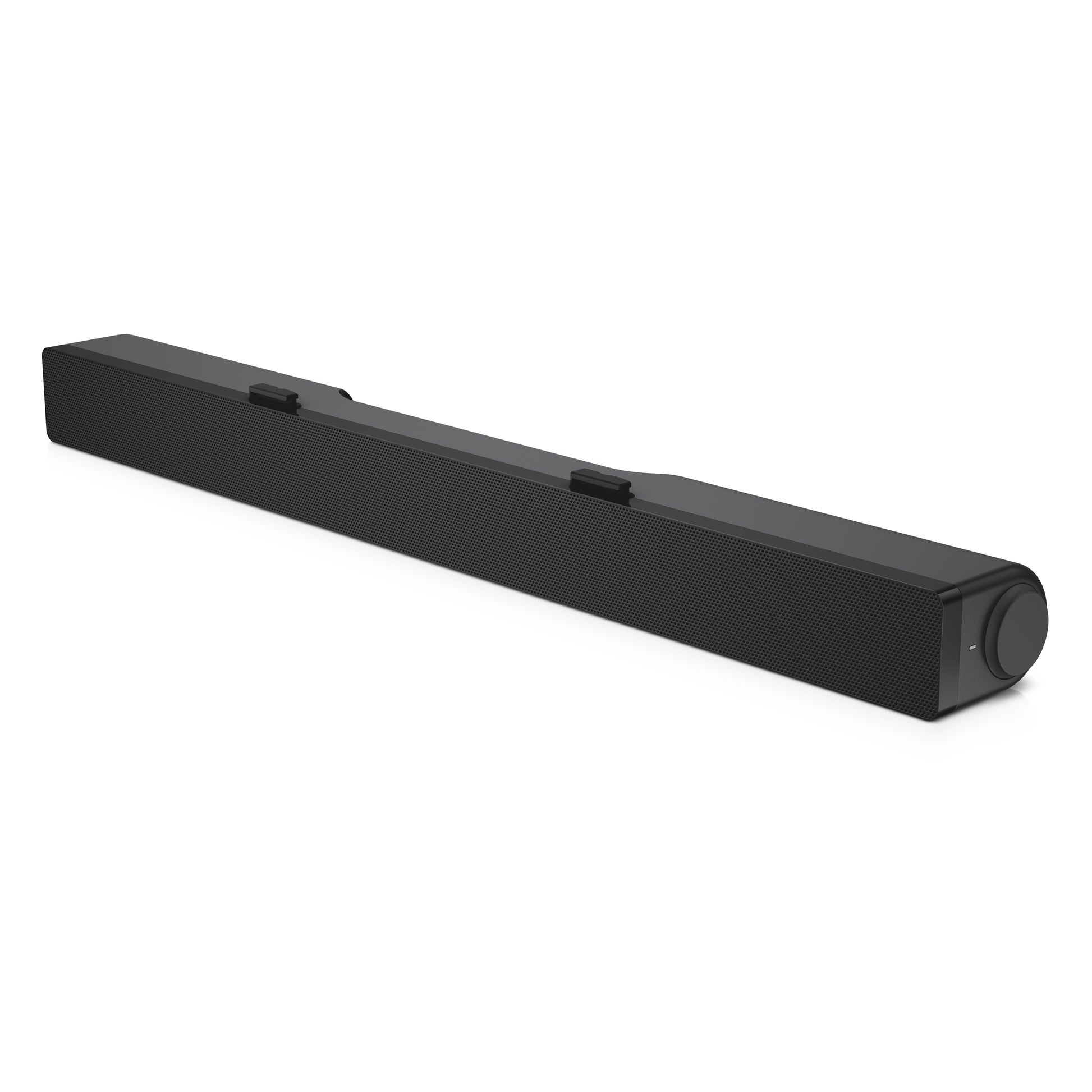 DELL AC511M – Soundbar, ohne Subwoofer – 2.0, 2,5 W, kabelgebunden, USB, Line-in, Schwarz