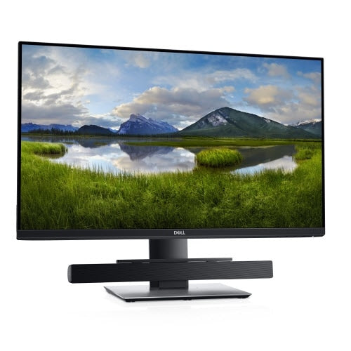 DELL AC511M – Soundbar, ohne Subwoofer – 2.0, 2,5 W, kabelgebunden, USB, Line-in, Schwarz