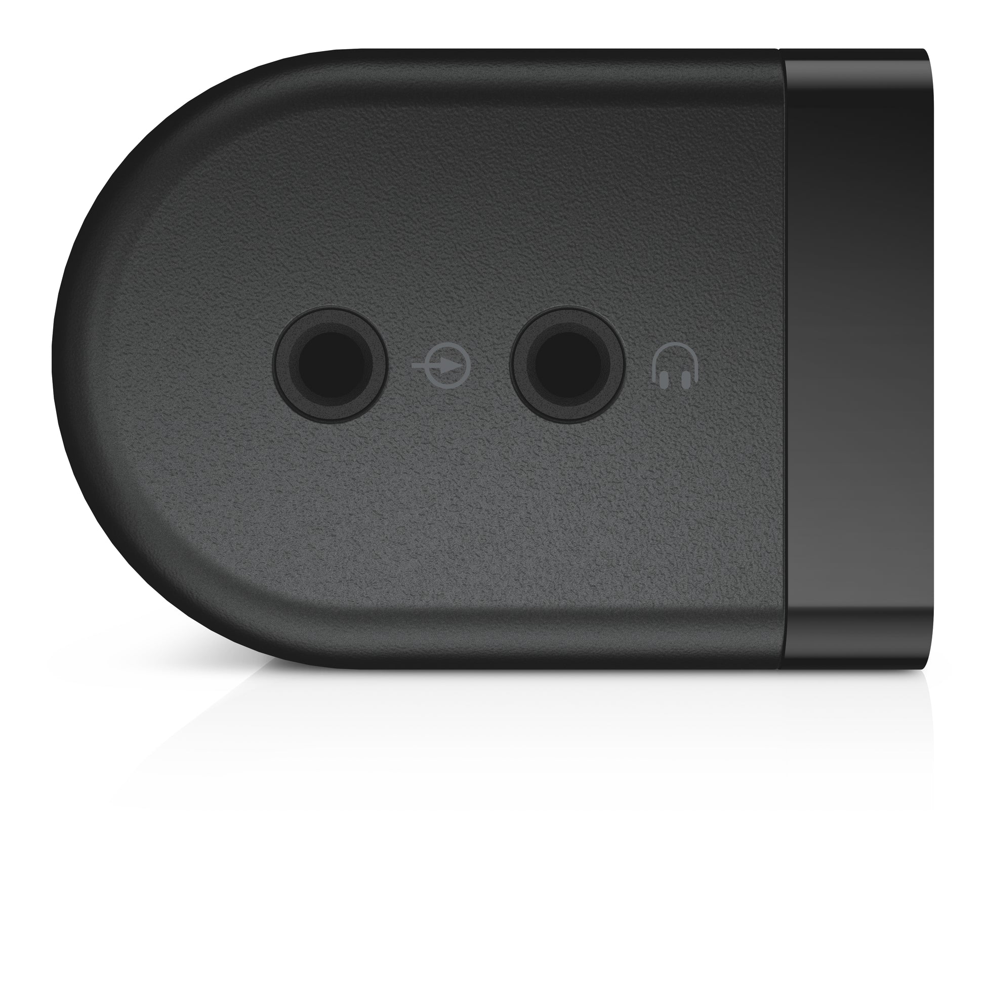 DELL AC511M – Soundbar, ohne Subwoofer – 2.0, 2,5 W, kabelgebunden, USB, Line-in, Schwarz