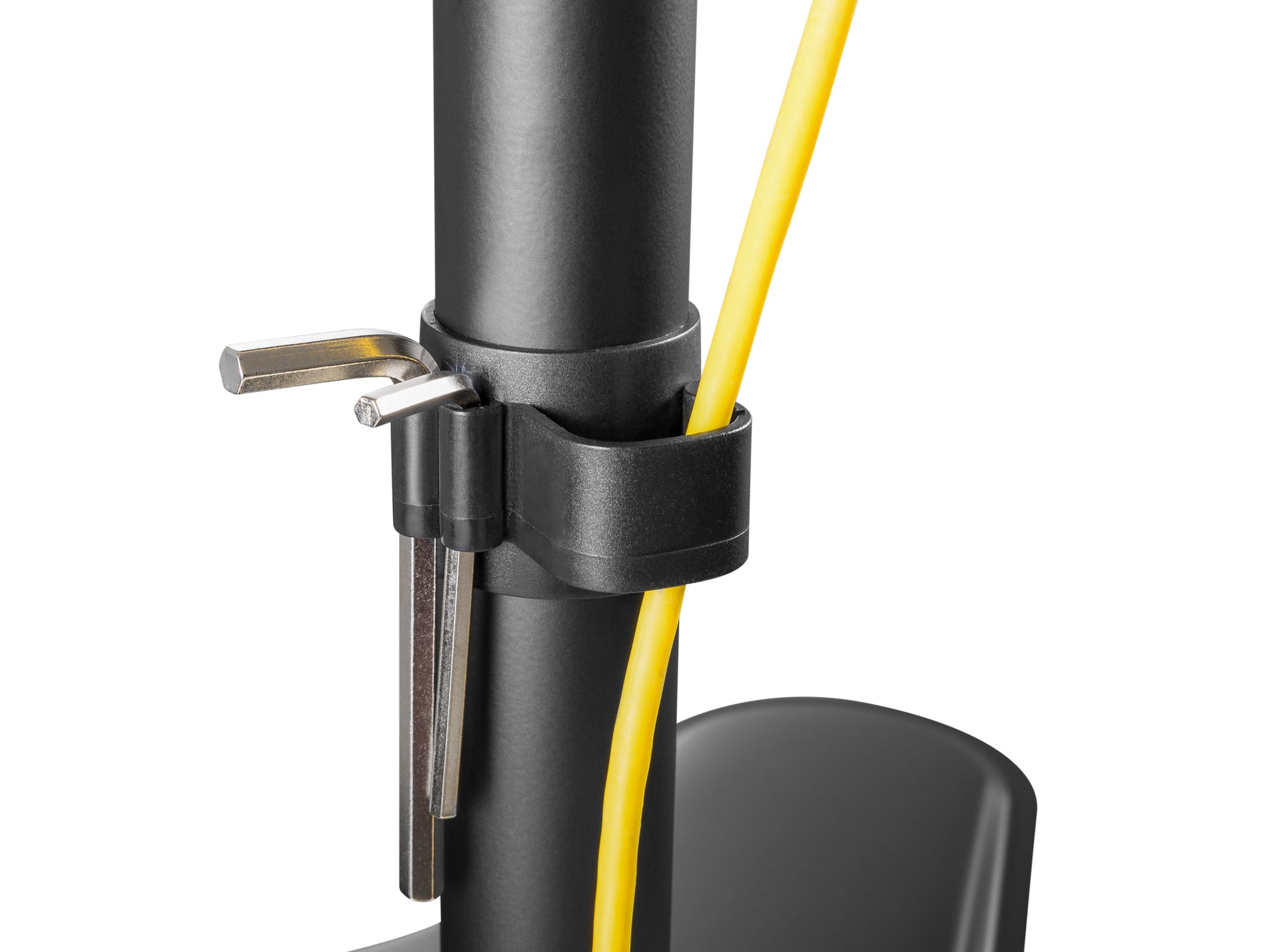 Equip 650122 – Monitor-Tischständer – 2 Monitore – 13–32" – VESA 75×75/100×100 mm – bis 8 kg/Monitor