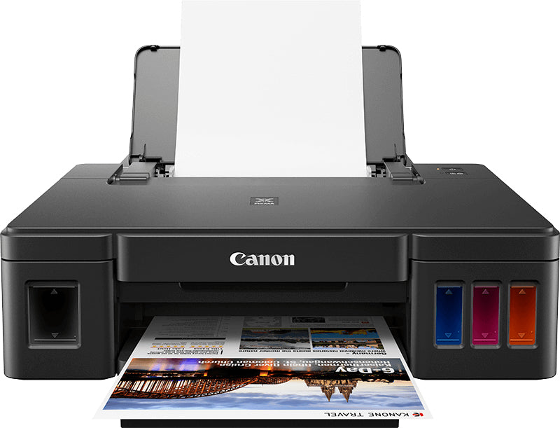 Canon PIXMA G1501 – A4, USB, 4800 × 1200 dpi