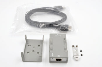EXSYS EX-1321-4K Netzwerkadapter USB 3.2 Gen 1 zu RJ-45 – 1 Gbit/s, 4 kV optische Isolation, für Windows/Mac/Linux