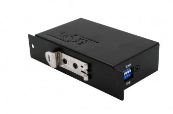 EXSYS EX-1330M USB 3.2 Gen 1 zu Gigabit-Ethernet Adapter – 4× 1G RJ-45, DIN-Schiene, Metallgehäuse