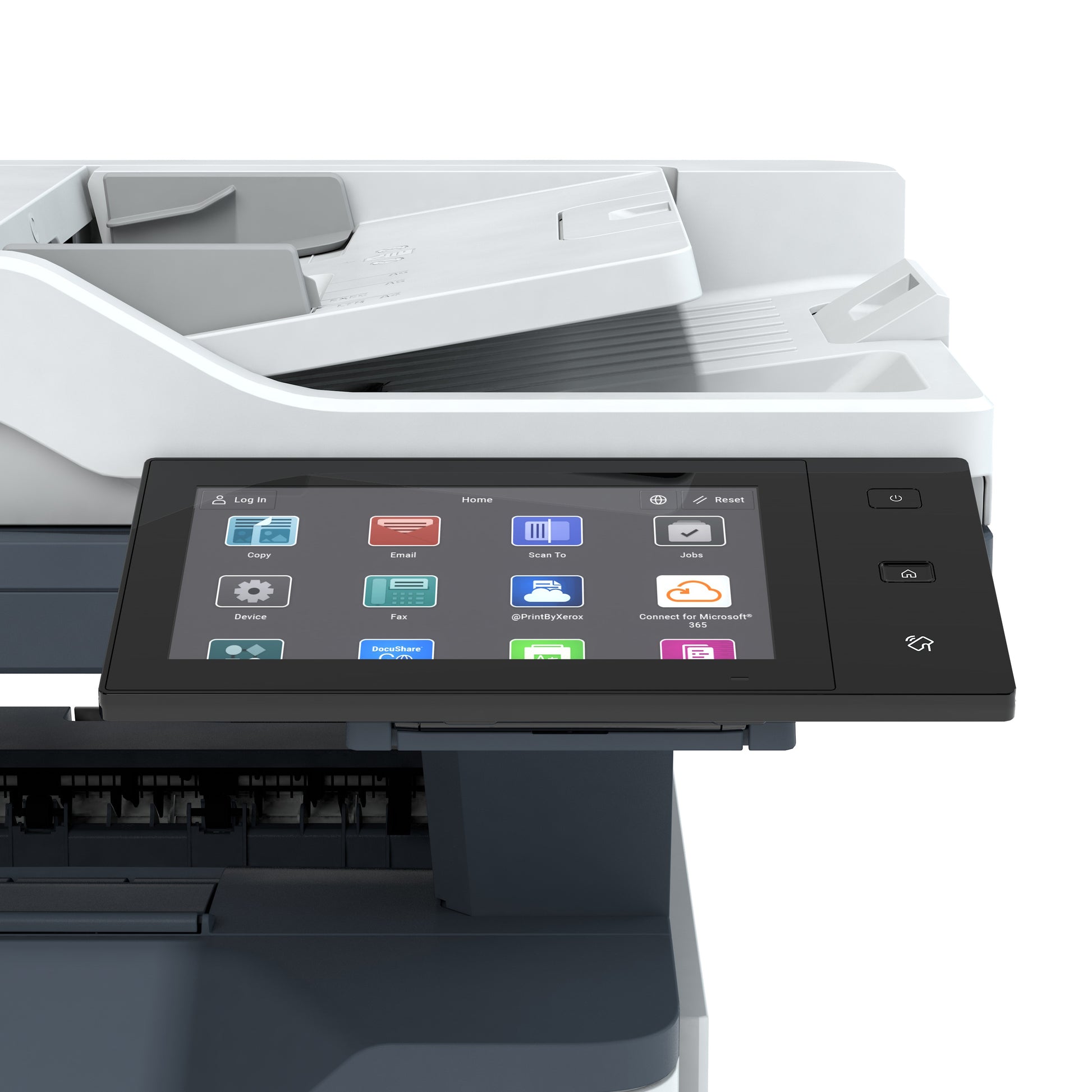 Xerox VersaLink B415 – S/W Laser-MFP A4, 4-in-1 – Duplex – 47 Seiten pro Minute S/W