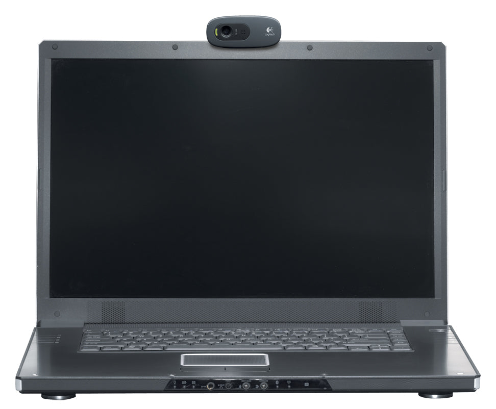 Logitech C270 Webcam – HD 720p, USB 2.0 – Schwarz