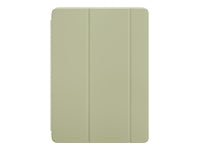 Apple Smart Folio Notebook-Schutzhülle – für iPad Air 11", PU, grün