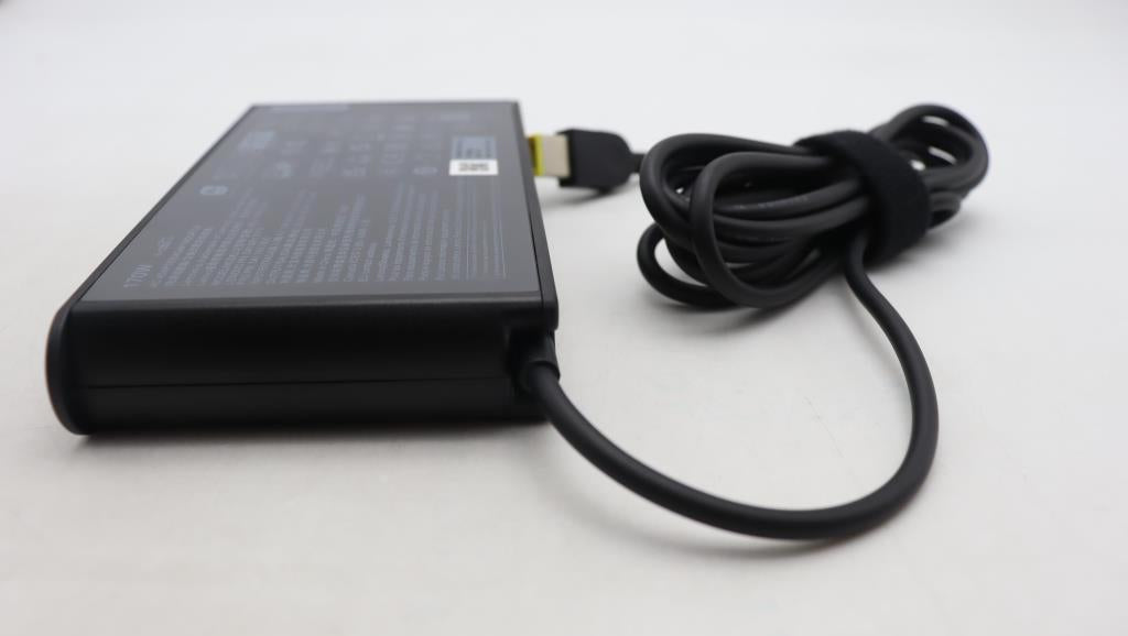 Lenovo 5A11K67850 AC-Adapter 170 W – 20 V, 8,5 A – für ThinkPad – schwarz