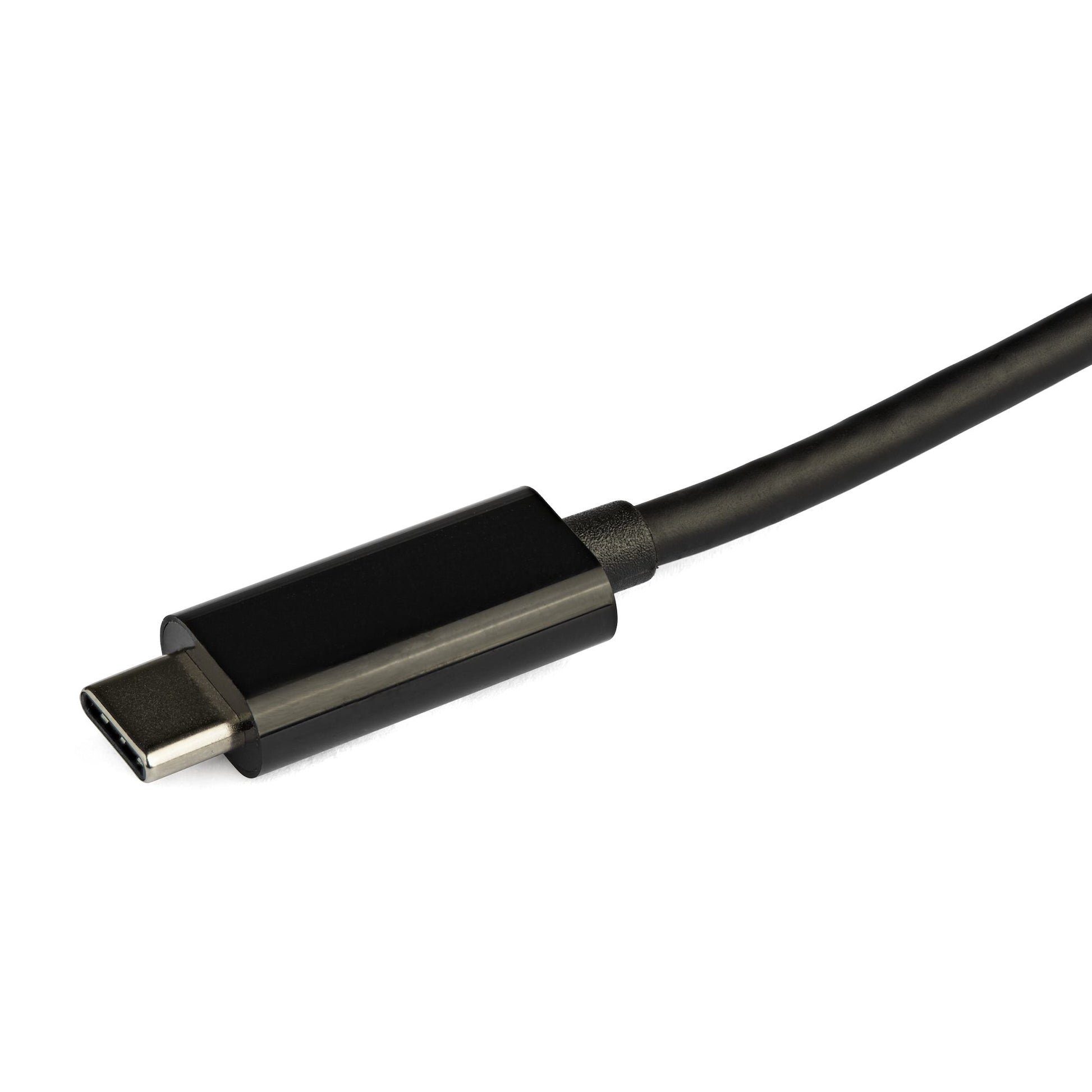 StarTech.com Multiport-Adapter – USB-C, 1× VGA, 1× USB-A, 60 W PD, GbE, für Windows/Mac/ChromeOS