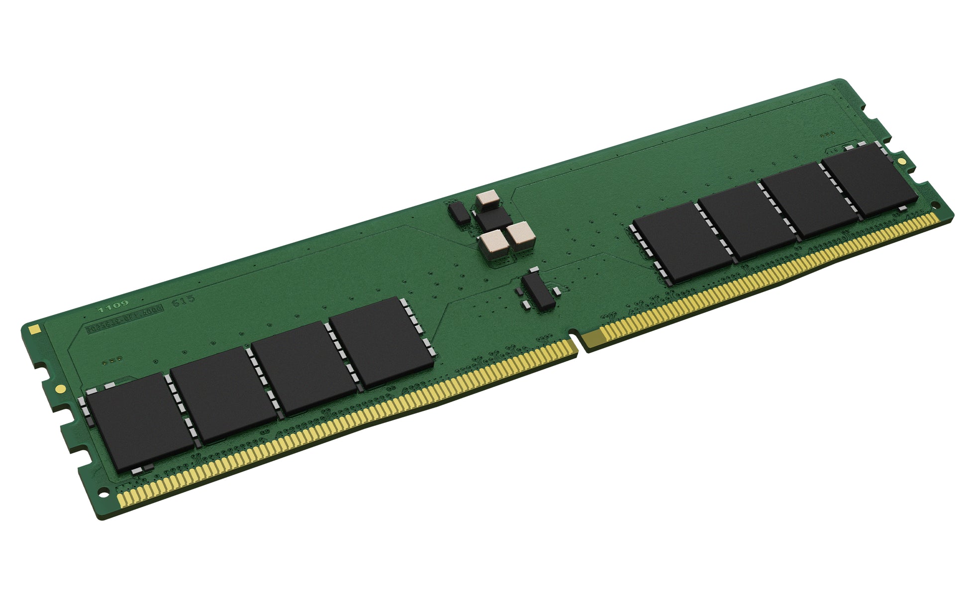 Kingston Technology Kingston 52Bd8-32 – Arbeitsspeicher – 32 GB DDR5, 6400 MT/s, CL52, 1,1 V, 288-poliger DIMM, für PC/Server