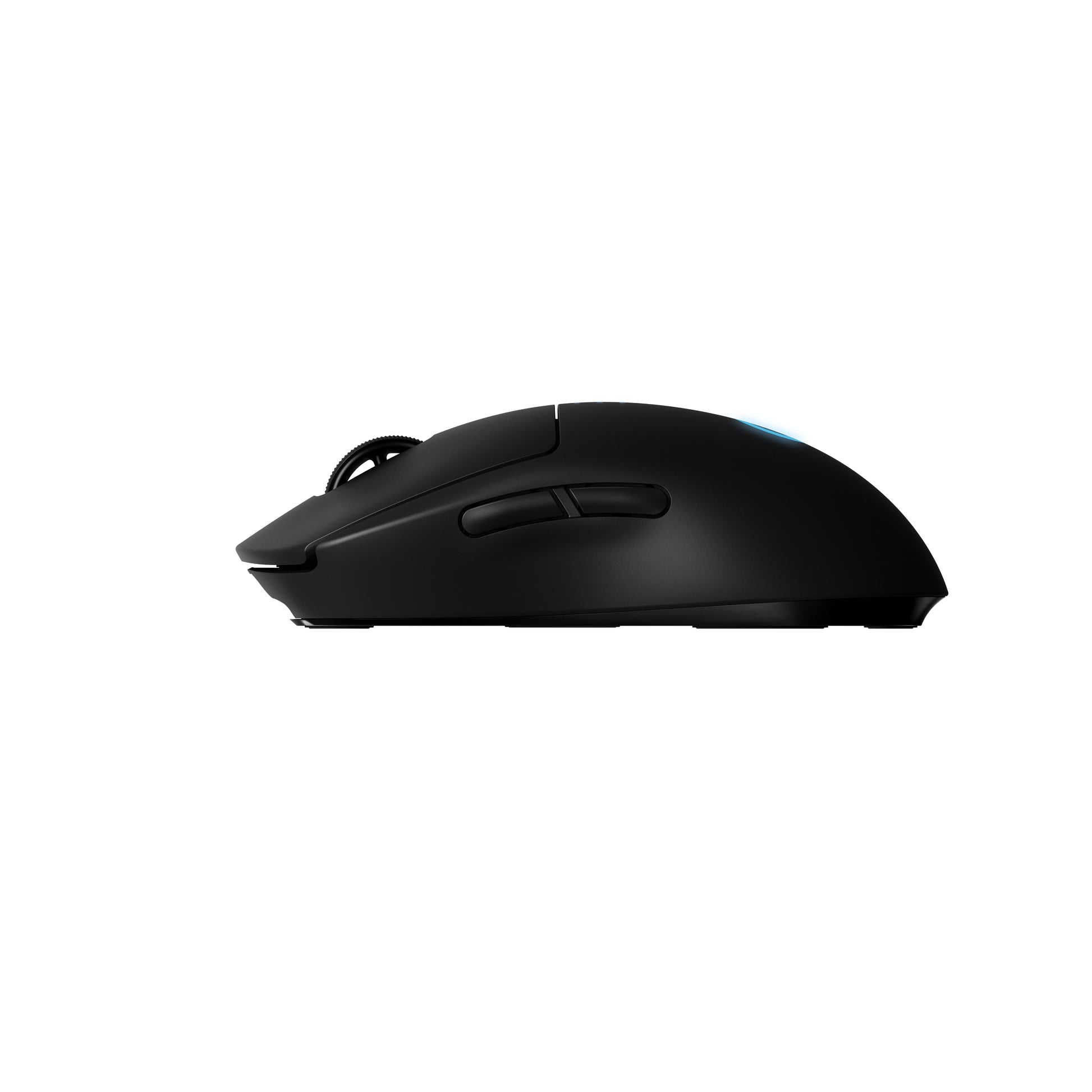 Logitech G PRO Wireless – Gaming-Maus – Kabellos (2,4 GHz), 25600 DPI, beidhändig, Schwarz