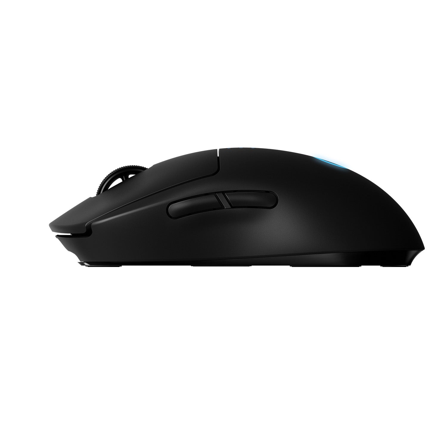 Logitech G PRO Wireless – Gaming-Maus – Kabellos (2,4 GHz), 25600 DPI, beidhändig, Schwarz