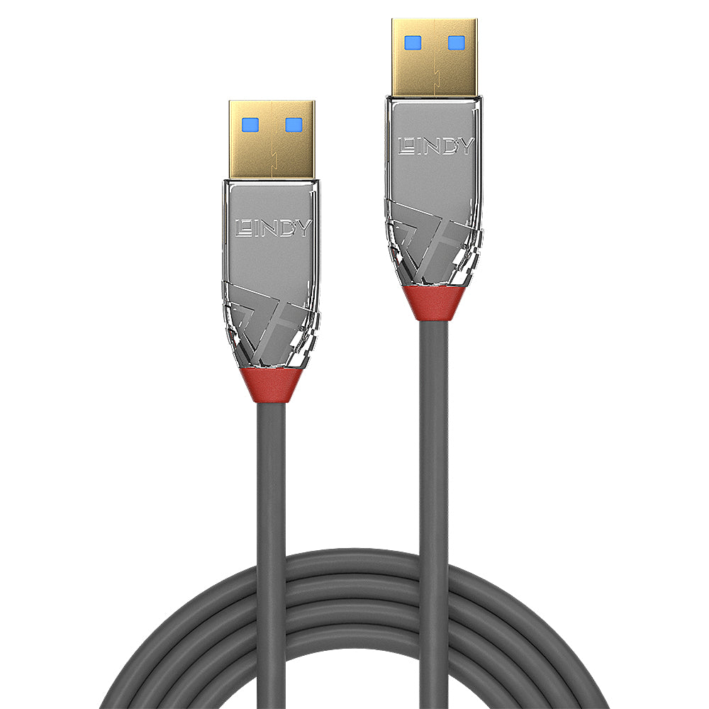 Lindy USB-Kabel, USB-A zu USB-A, 2 m, USB 3