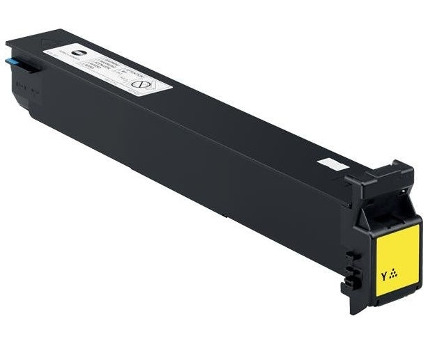 Konica Minolta Entwicklereinheit Gelb – bis zu 115'000 Seiten