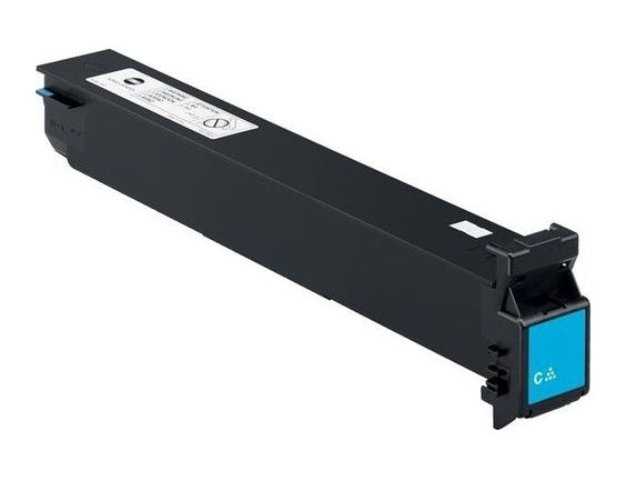 Konica Minolta Entwicklereinheit Cyan – bis zu 115'000 Seiten