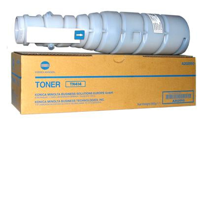 Konica Minolta Schwarzer Toner – Original – 25'000 Seiten – für Konica Minolta bizhub 363/bizhub 423