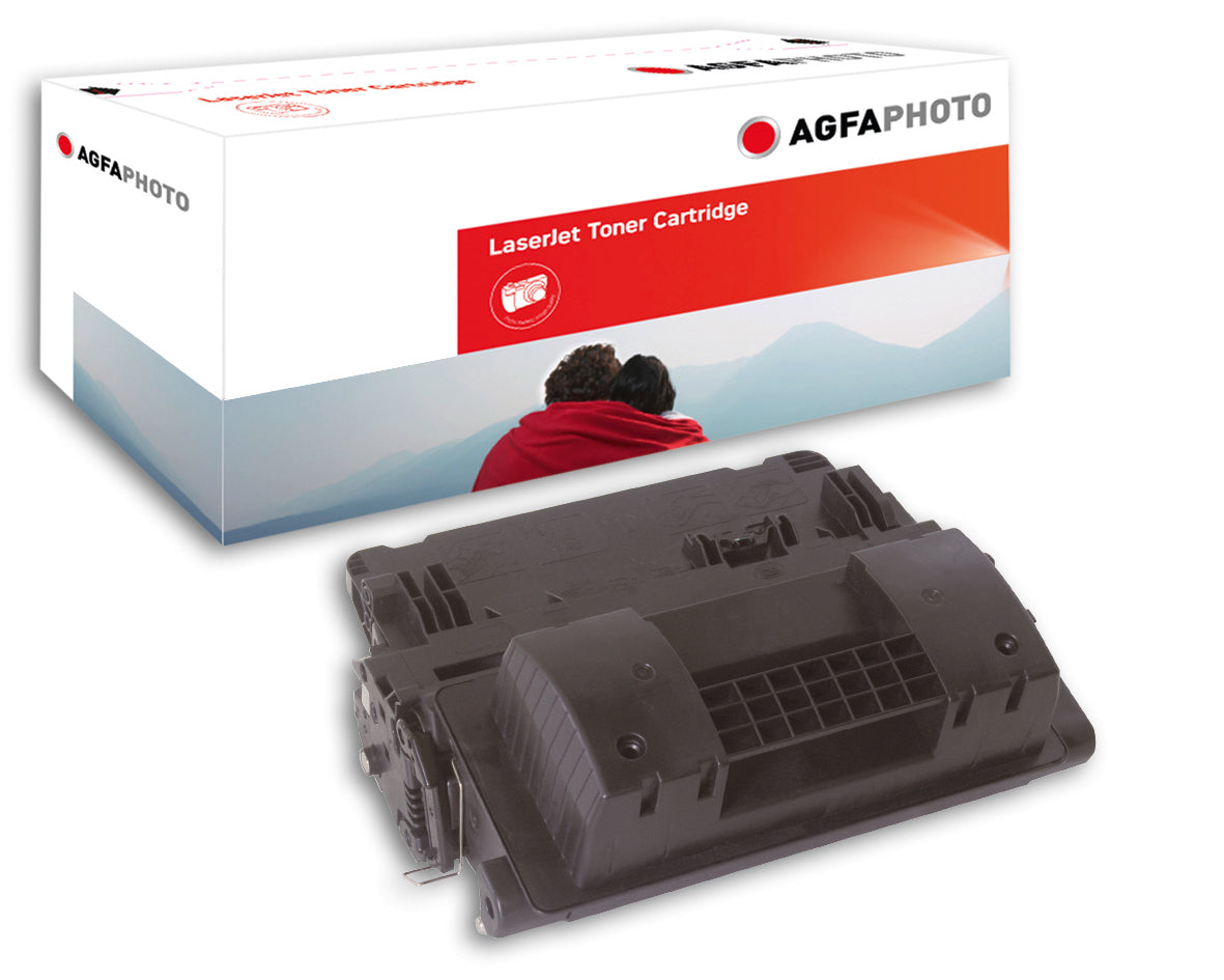 AgfaPhoto 364 (APTHP364XE) Schwarzer Toner – Kompatibel – 24'000 Seiten – für HP LaserJet P 4015 DN