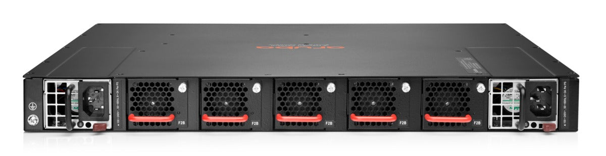 HPE Aruba Networking 8320 – Managed Switch – 48×SFP, 6×QSFP+, L3, 1U