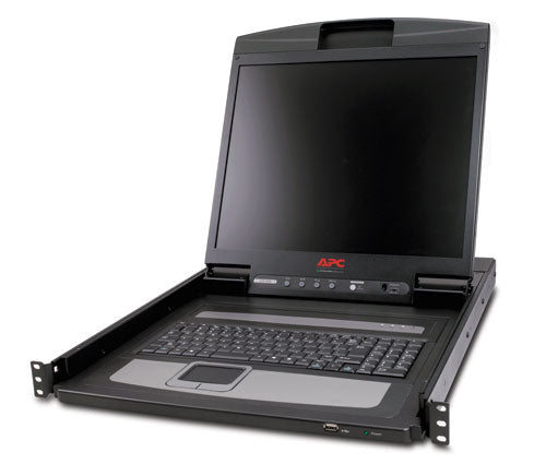 APC AP5719 – 19" Rack-LCD-Konsole – USB, 1U