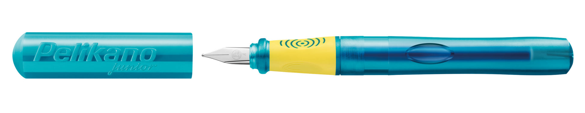Pelikano Junior – Feder A – für Rechtshänder – 12er Pack